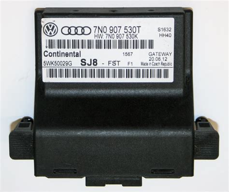 99 Free shipping 2010-2015 <strong>VOLKSWAGEN</strong> CC <strong>GATEWAY</strong> CONTROLE MODULE UNIT ECU 7N0907530L FACTORY OEM $49. . Can gateway vw passat
